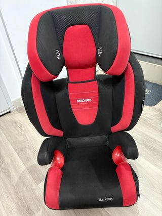 Silla Recaro Monza Nova Grupo 2/3