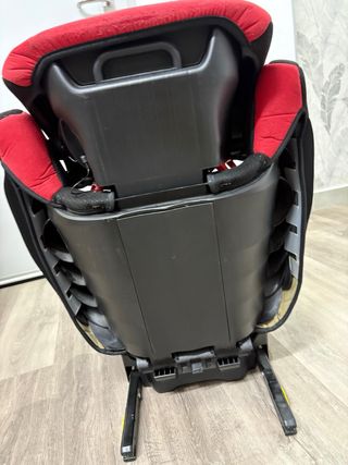 Silla Recaro Monza Nova Grupo 2/3