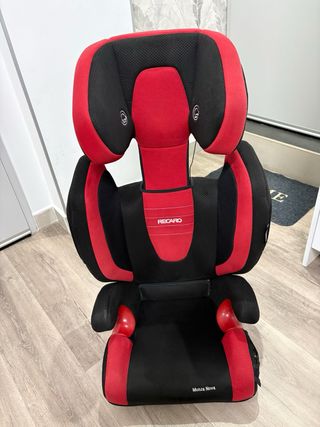 Silla Recaro Monza Nova Grupo 2/3