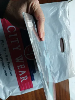 Vinilo del icónico álbum Straight Outta Compton de