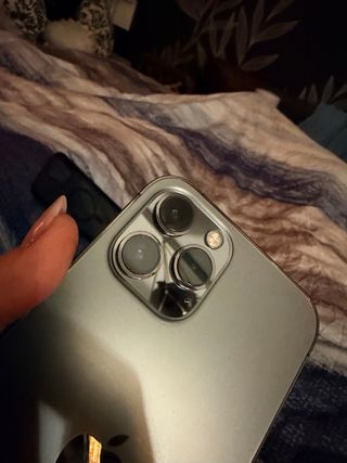 iPhone 12 Pro Max Space Gray