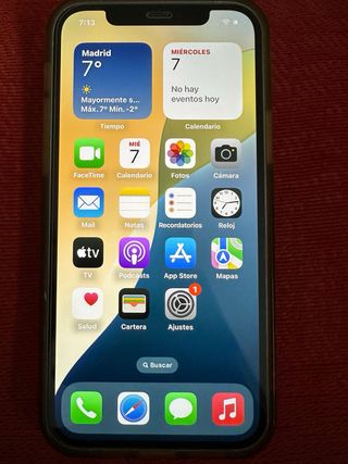 iPhone 12 128GB 80% Batería