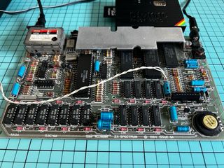 Placa ZX Spectrum Issue 6A Original