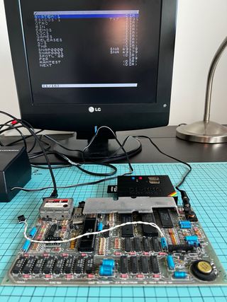 Placa ZX Spectrum Issue 6A Original