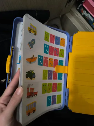 Jo aprenc a llegir - Juego educativo