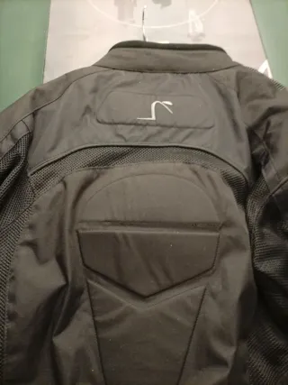 Chaqueta Moto Verano/Invierno con Protecciones