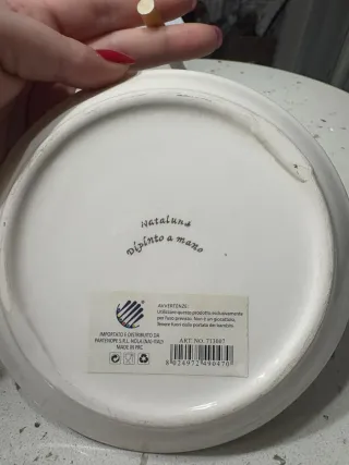 Portaburro shabby cupcake