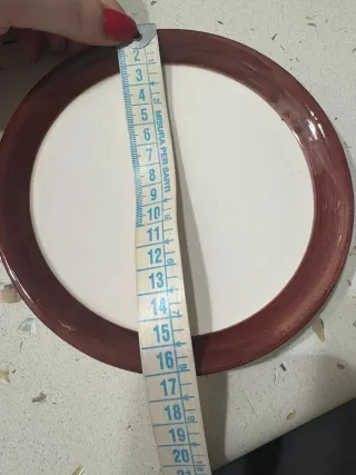 Portaburro shabby cupcake