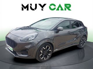 Ford Puma 1.0 EcoBoost MHEV ST-Line X 92 kW (125 CV)