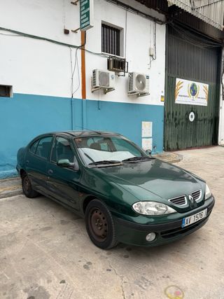 Renault Megane 1999