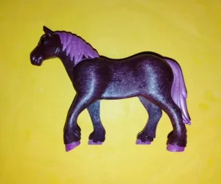 Playmobil Cavallo Fantasia fate elfi Playmoonuba