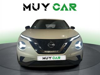 Nissan Juke DIG-T Acenta 84 kW (114 CV)