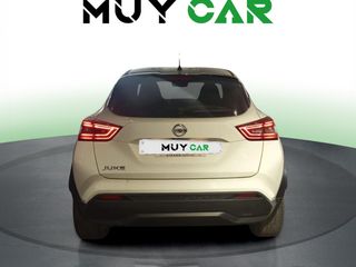 Nissan Juke DIG-T Acenta 84 kW (114 CV)