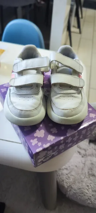 Sneakers Adidas Bambina Tg 24