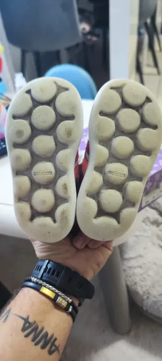 Sneakers Adidas Bambina Tg 24