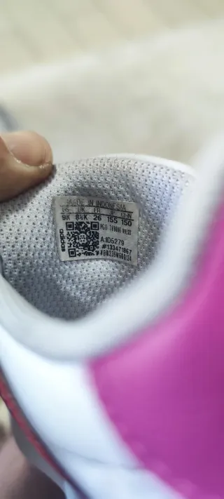 Sneakers Adidas Bambina Tg 24