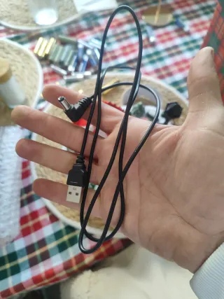 Villa Navidad, carrusel atracción