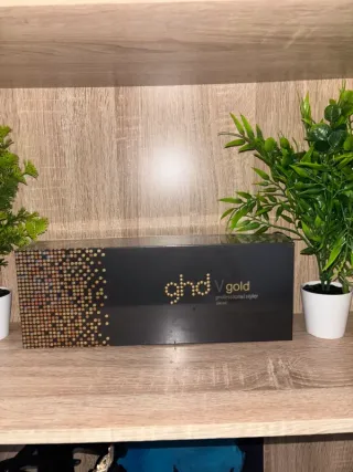 GHD V Gold Professional Styler