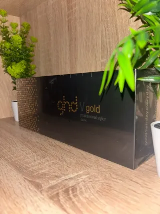GHD V Gold Professional Styler