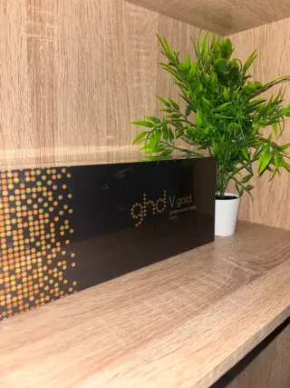 GHD V Gold Professional Styler
