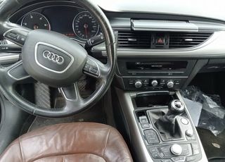 Sistema navegación audi 4g0035182h a6 lim. 2104535