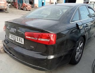 Sistema navegación audi 4g0035182h a6 lim. 2104535