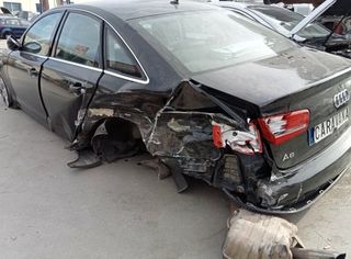 Sistema navegación audi 4g0035182h a6 lim. 2104535