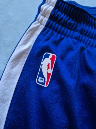 Shorts Oficiales NBA Golden State Warriors Nike