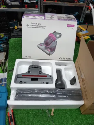 Strumento per rimozione acari 4 in 1