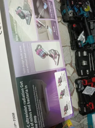 Strumento per rimozione acari 4 in 1