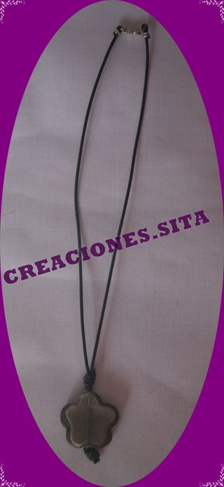 Collar de abalorios diferentes modelos