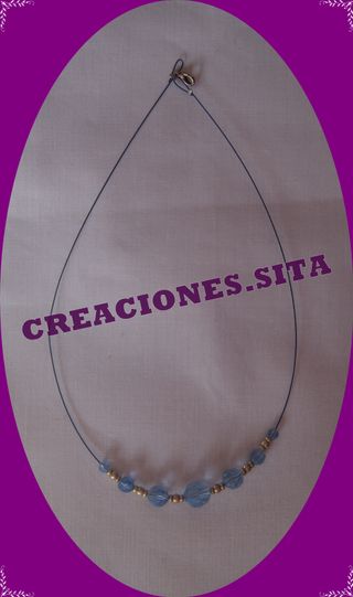 Collar de abalorios diferentes modelos