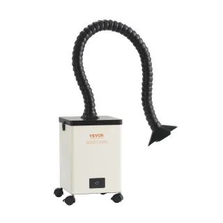 Aspiratore Fumi di Saldatura 150W da Pavimento