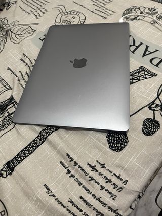 MacBook Air M1 Plata