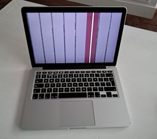 MacBook Pro 13' 2015 Plata