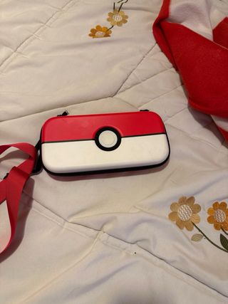 Nintendo Switch OLED Pantalla 7 con accesorios