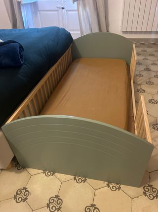 Cama Montessori Madera Infantil