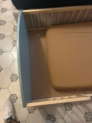 Cama Montessori Madera Infantil