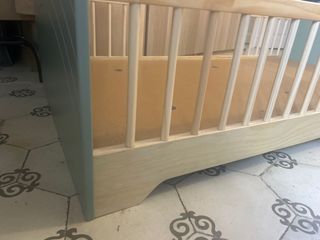 Cama Montessori Madera Infantil