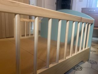 Cama Montessori Madera Infantil