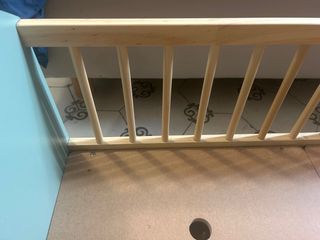 Cama Montessori Madera Infantil