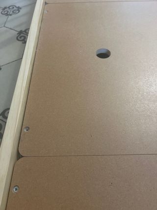 Cama Montessori Madera Infantil