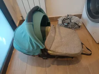 Carrito de bebé Jane