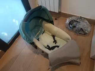 Carrito de bebé Jane