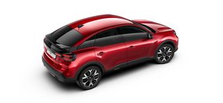 Citroen C4 Hybrid 145 e-DSC6 BUSINESS EDITION