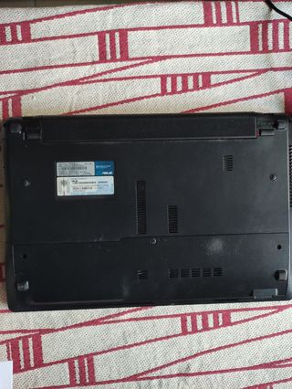 Portátil Asus Intel Core i5 Linux Lite