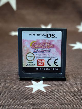 Sailor Moon La Luna Splende - Nintendo DS