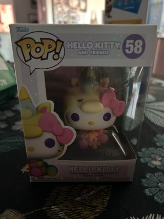 Funko Pop! Hello Kitty 58 Unicornio