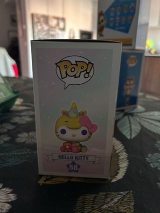 Funko Pop! Hello Kitty 58 Unicornio