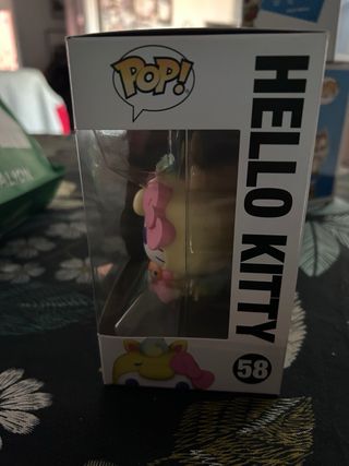 Funko Pop! Hello Kitty 58 Unicornio